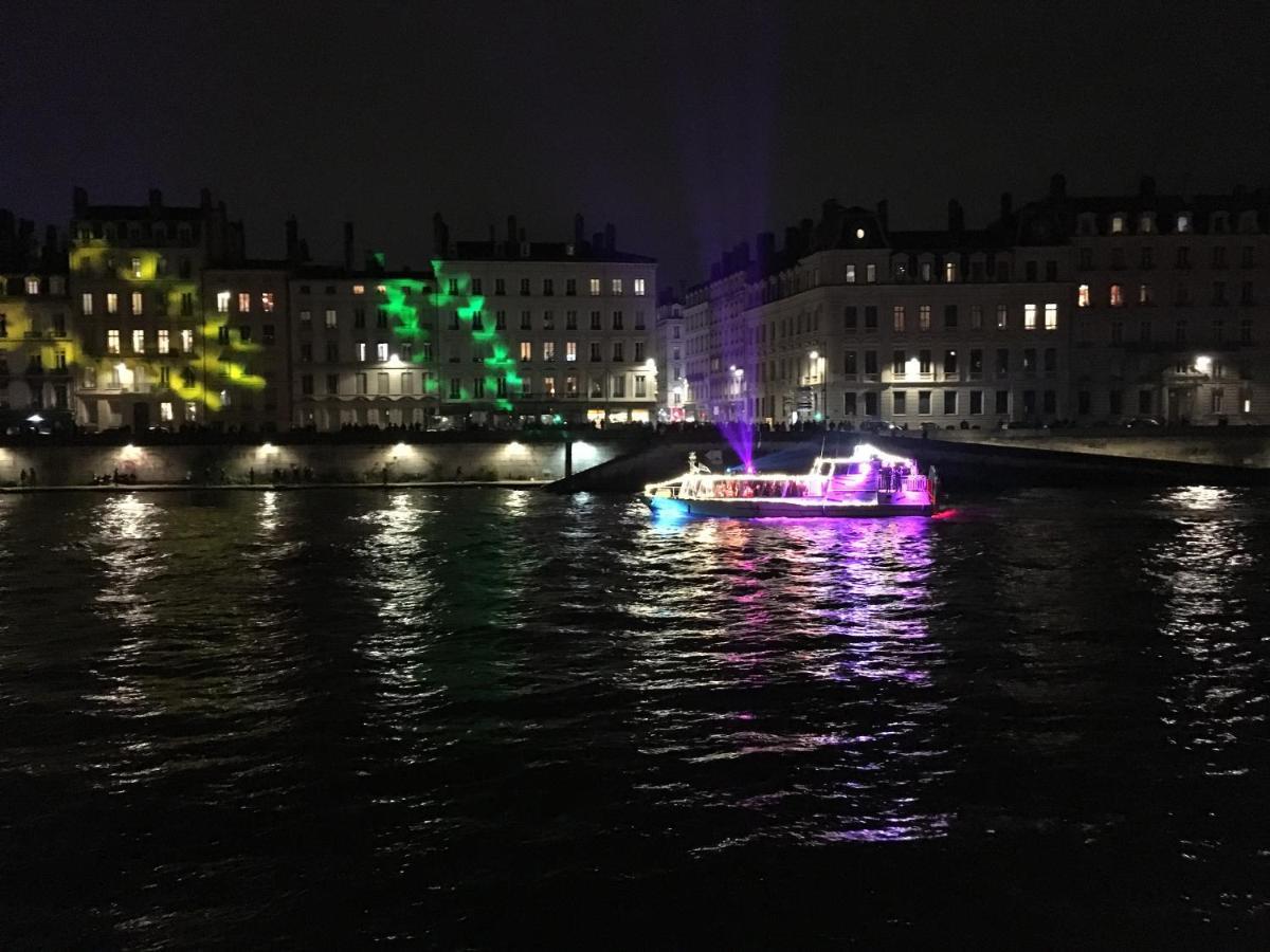 Les Allees De Bellecour Lyon Luaran gambar